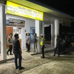 Polres Aceh Barat Intensifkan KRYD Malam Hari, Antisipasi Premanisme hingga Kriminalitas Jalanan