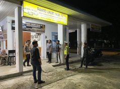 Polres Aceh Barat Intensifkan KRYD Malam Hari, Antisipasi Premanisme hingga Kriminalitas Jalanan