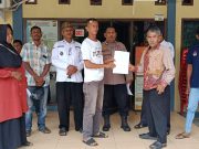Mediasi di Polsek Johan Pahlawan, Polri Fasilitasi Penyelesaian Pengaduan Dugaan Penganiayaan