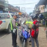 Hari Keempat Operasi Patuh Seulawah 2026, Satlantas Aceh Barat Terus Sasar Pelanggaran di Meulaboh