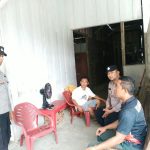 Polsek Woyla Sambangi Warung Kopi dan Permukiman Warga, Ajak Masyarakat Jaga Kamtibmas dan Waspada Kriminalitas