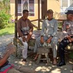Jalin Kemitraan dengan Warga, Polsek Samatiga Tingkatkan Upaya Pemeliharaan Kamtibmas