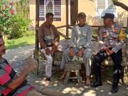 Jalin Kemitraan dengan Warga, Polsek Samatiga Tingkatkan Upaya Pemeliharaan Kamtibmas